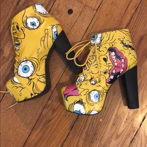 Jeffrey Campbell Lita